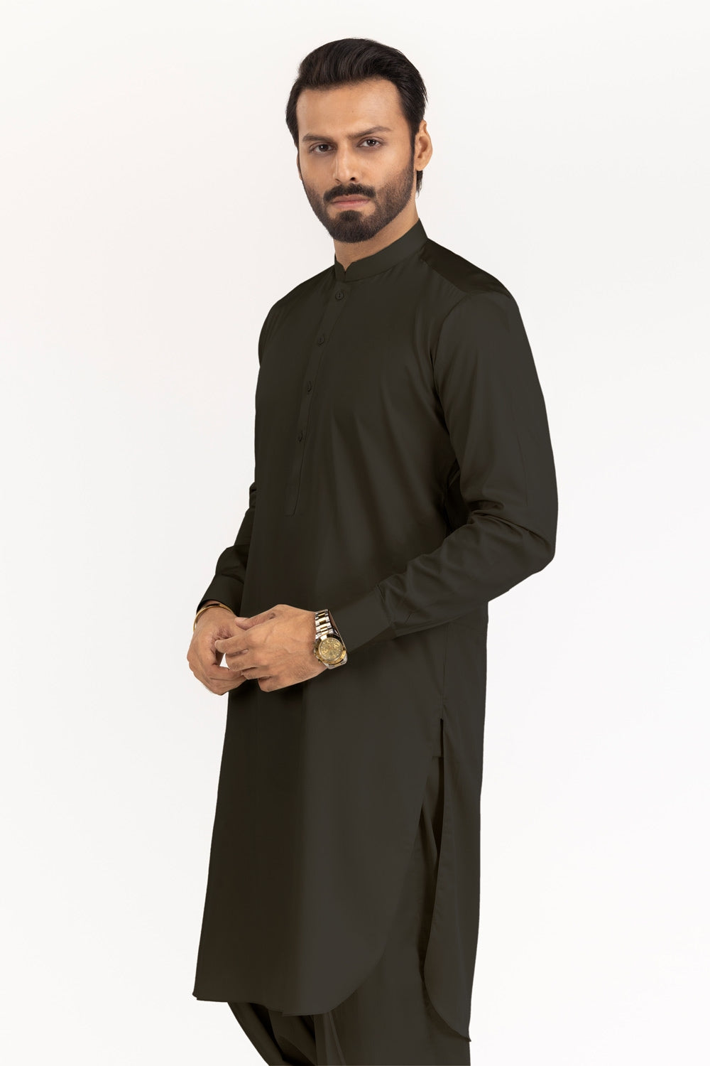 Noble Latha Unstitched Fabric Cotton-Lf