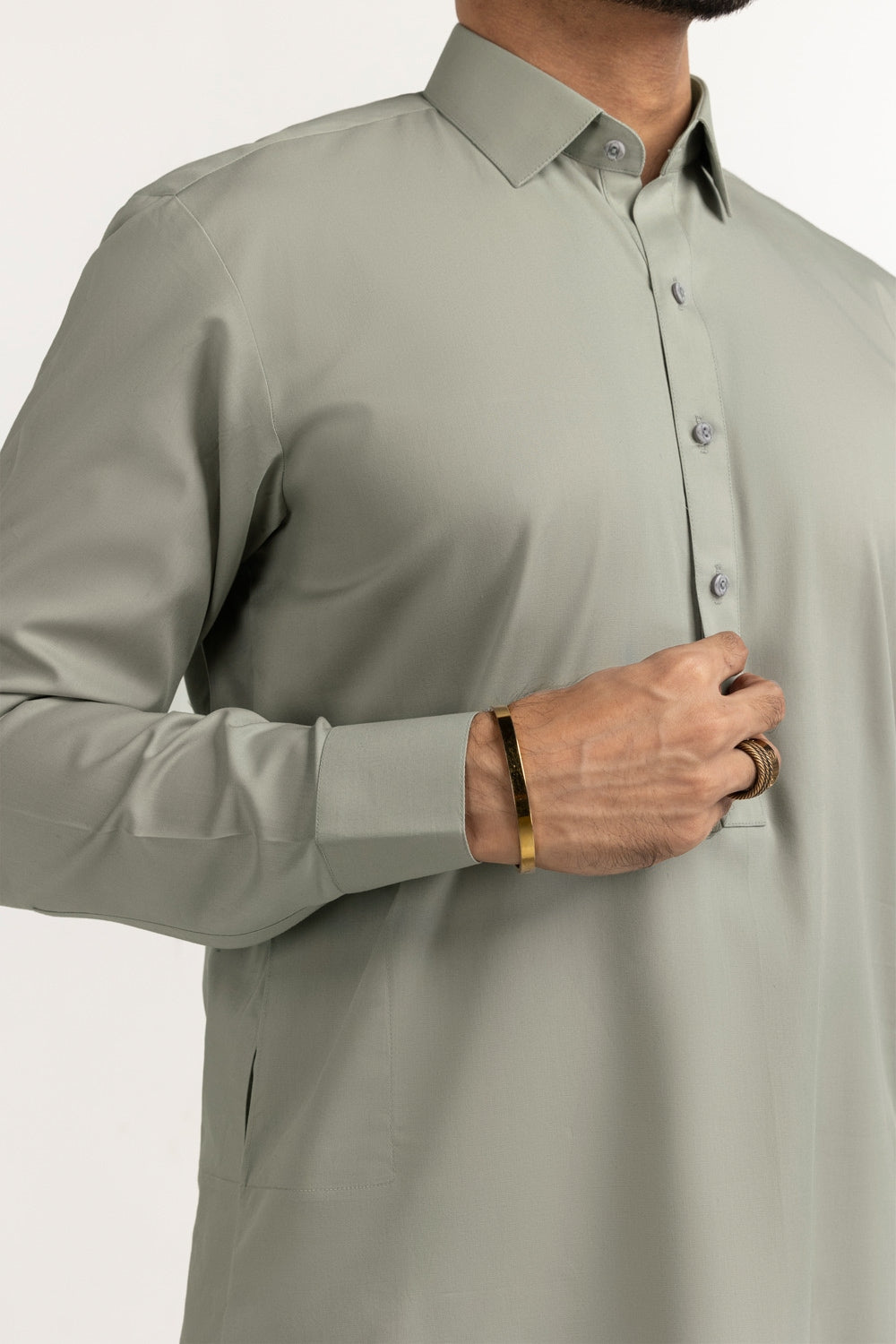 Noble Latha Unstitched Fabric Cotton-Lf