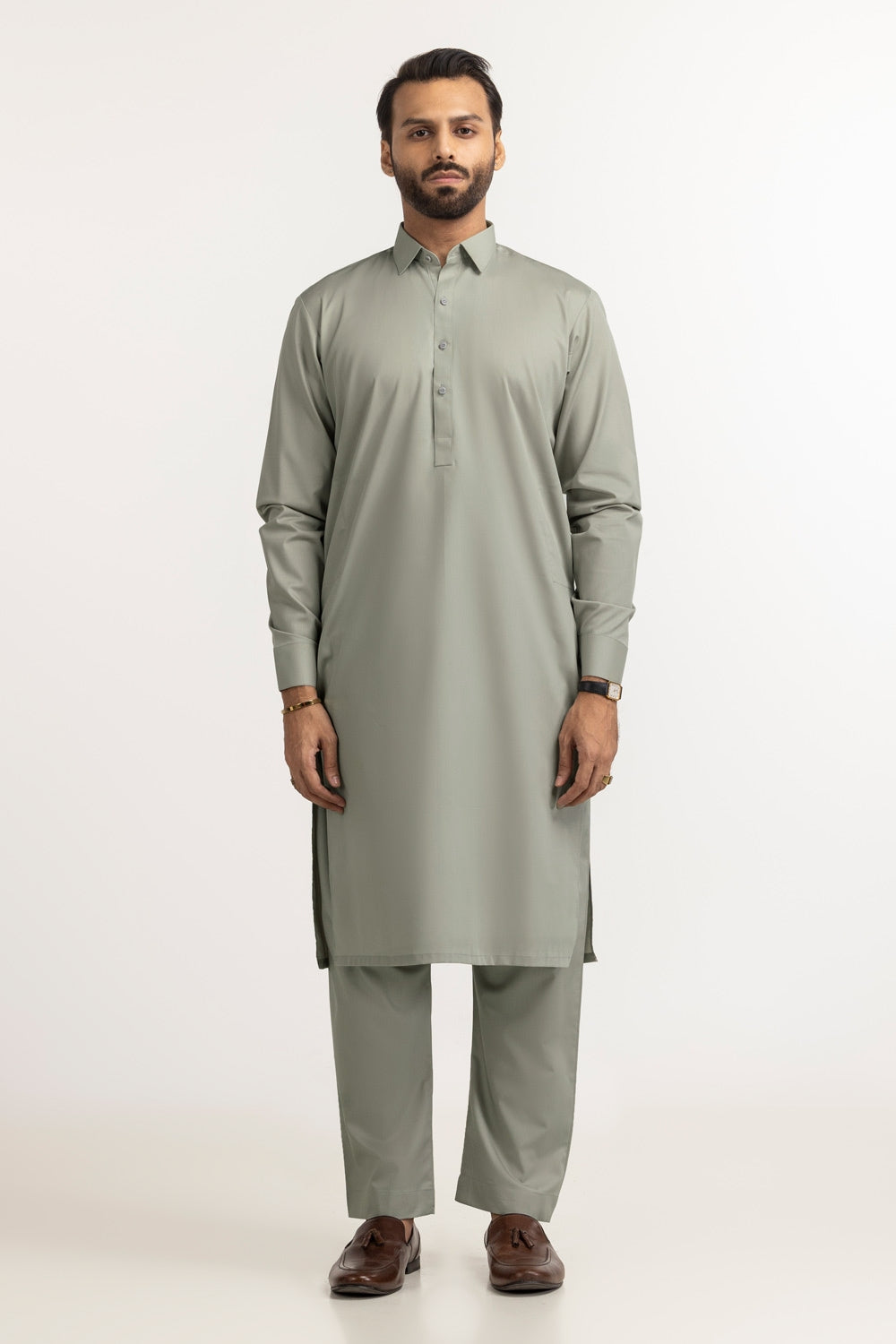Noble Latha Unstitched Fabric Cotton-Lf