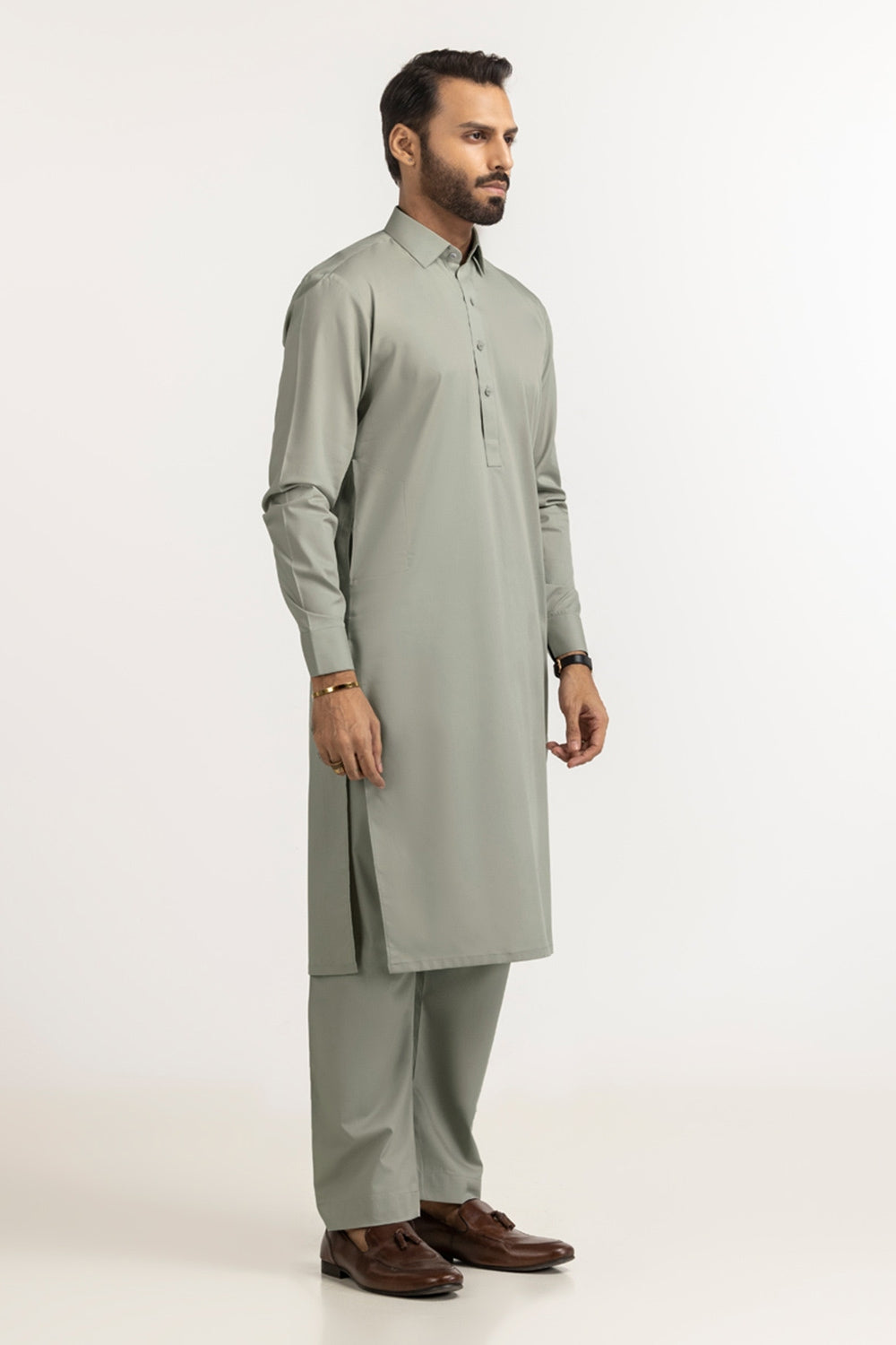 Noble Latha Unstitched Fabric Cotton-Lf