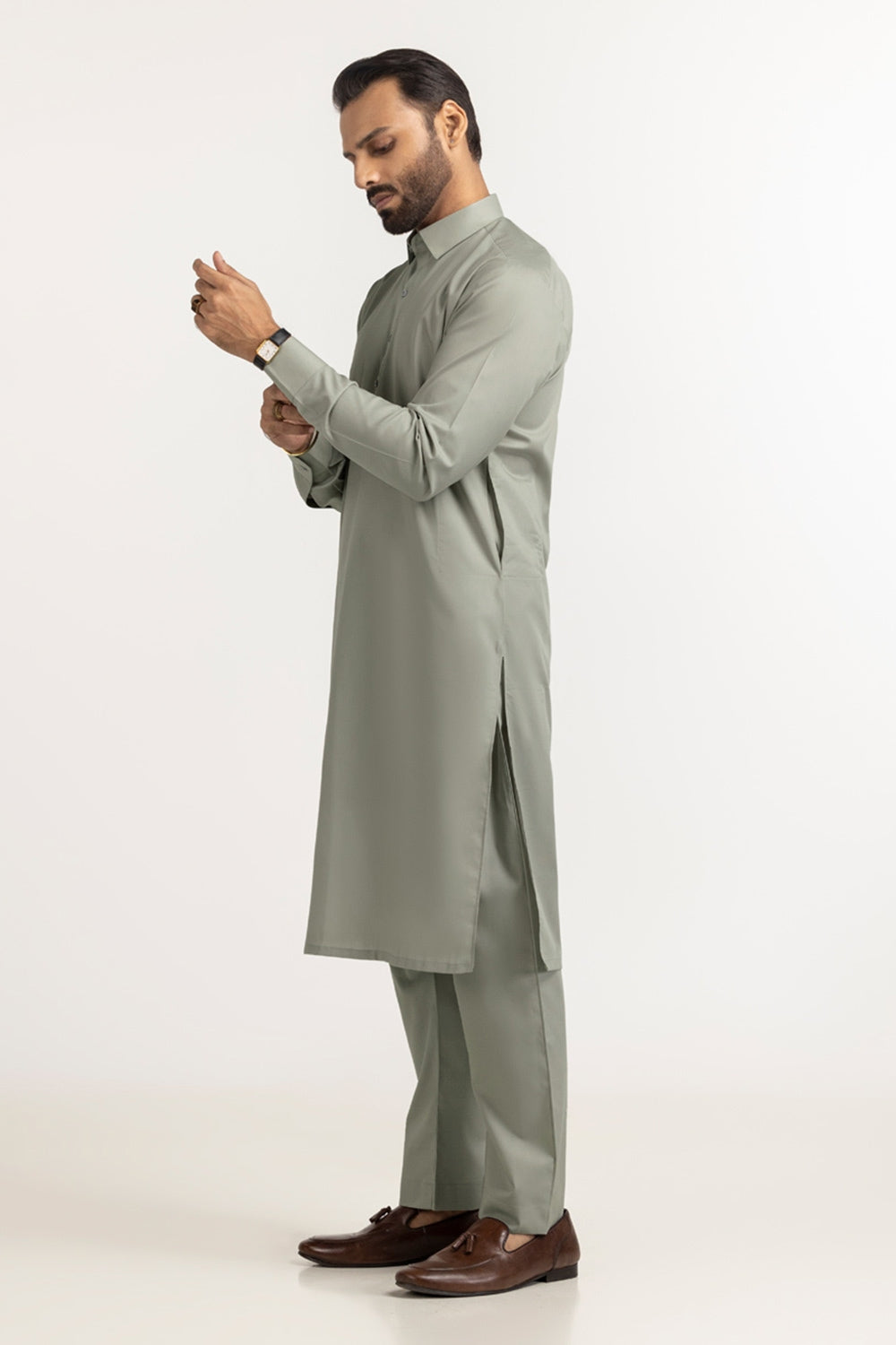 Noble Latha Unstitched Fabric Cotton-Lf