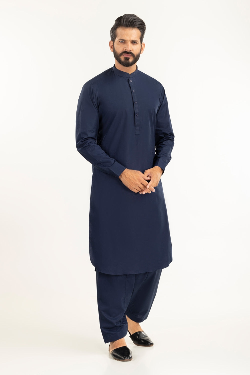 Noble Latha Unstitched Fabric Cotton-Lf