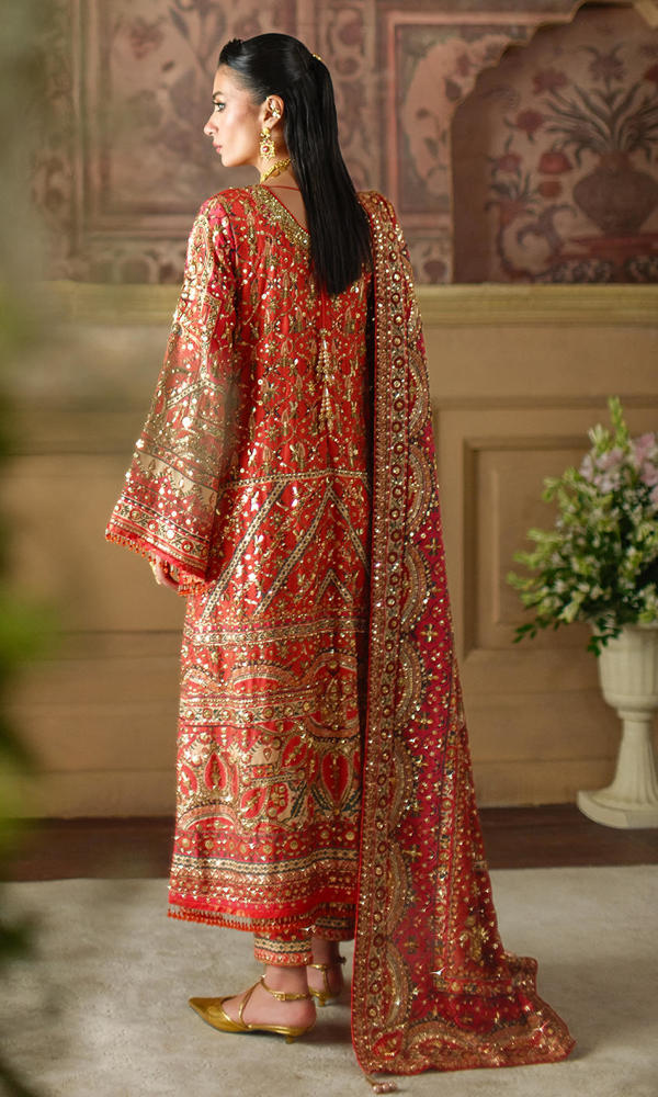 Nomi Ansari – Crimson Tale NAOW-800 Style