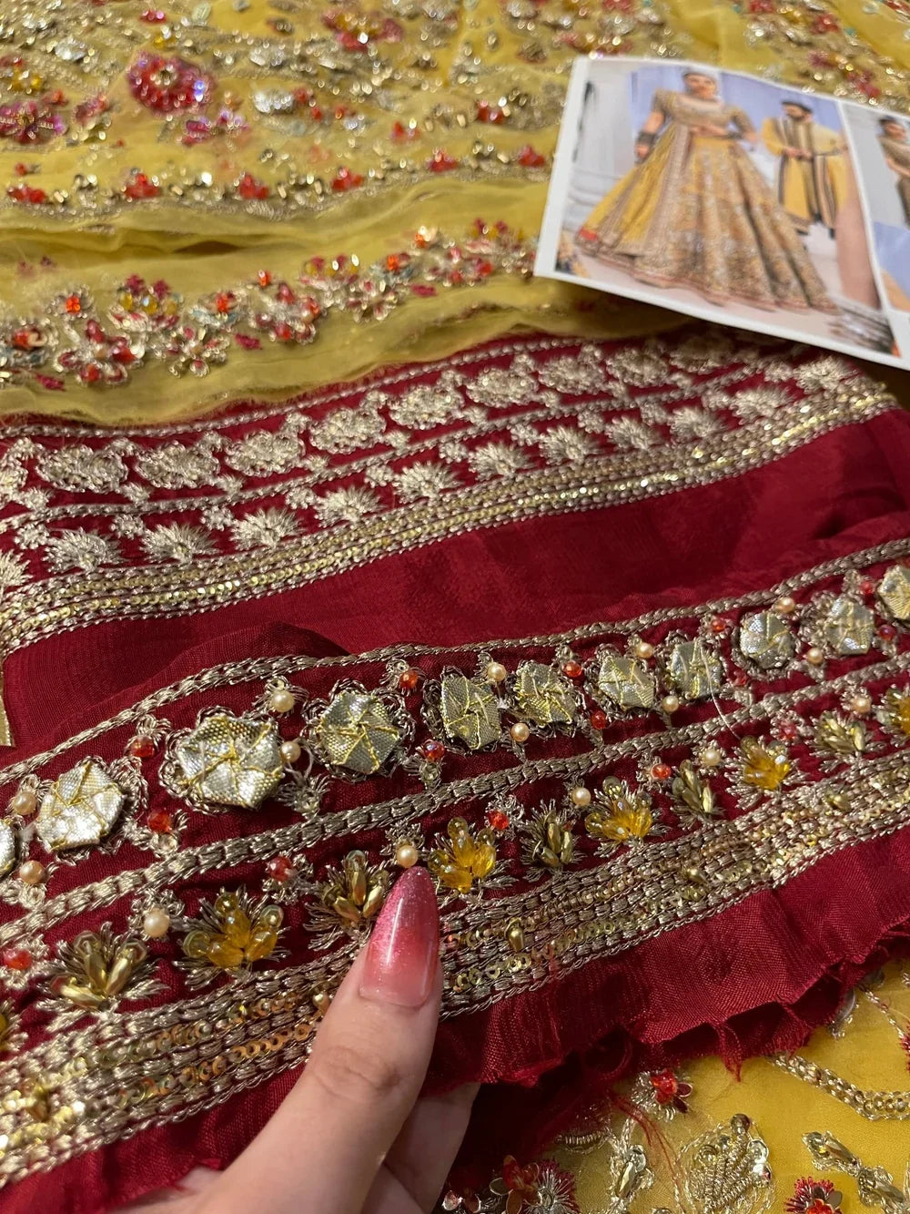 Nomi Ansari – NAB-22-110 Style