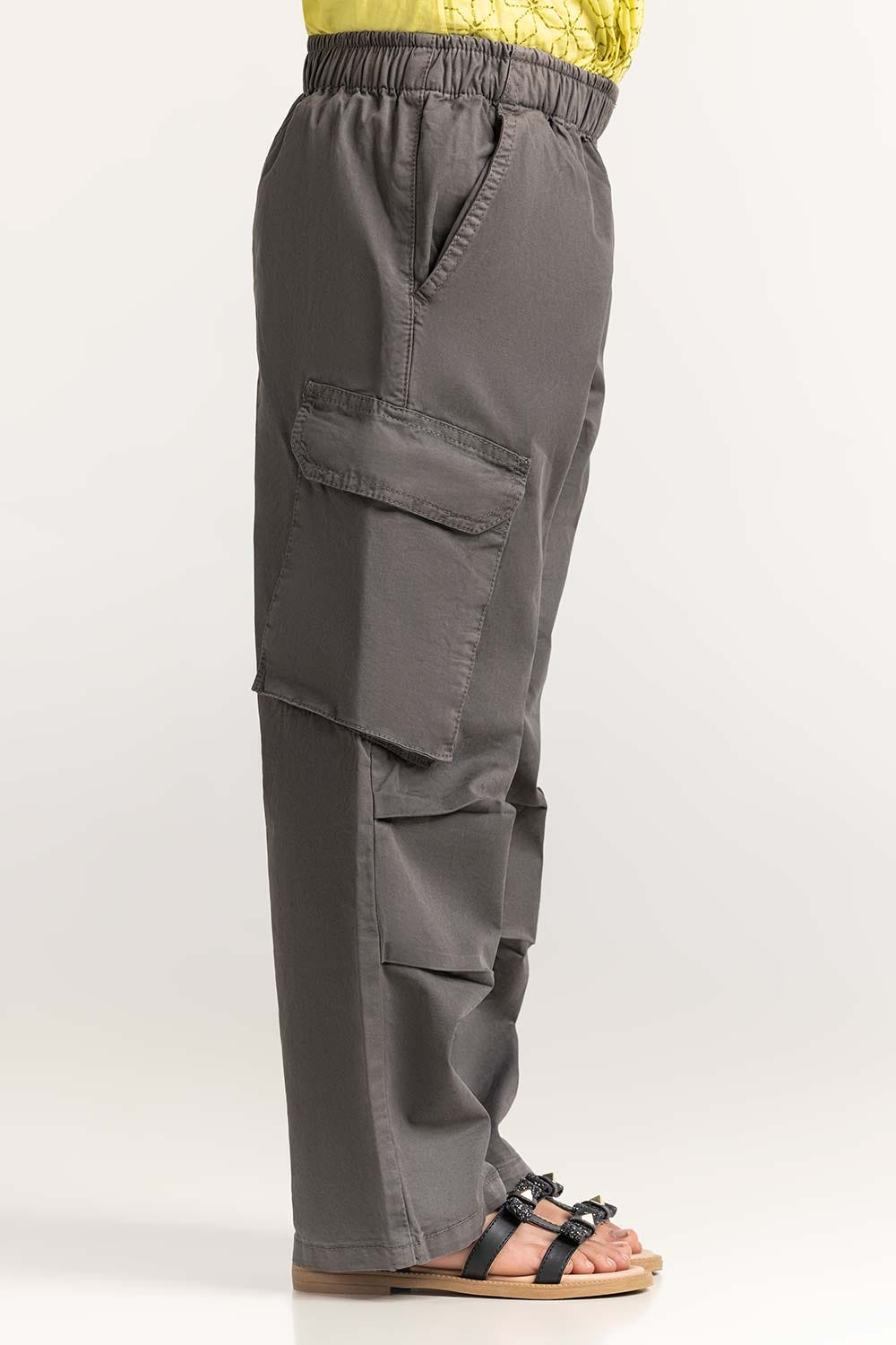 Non- Denim Cargo Trouser