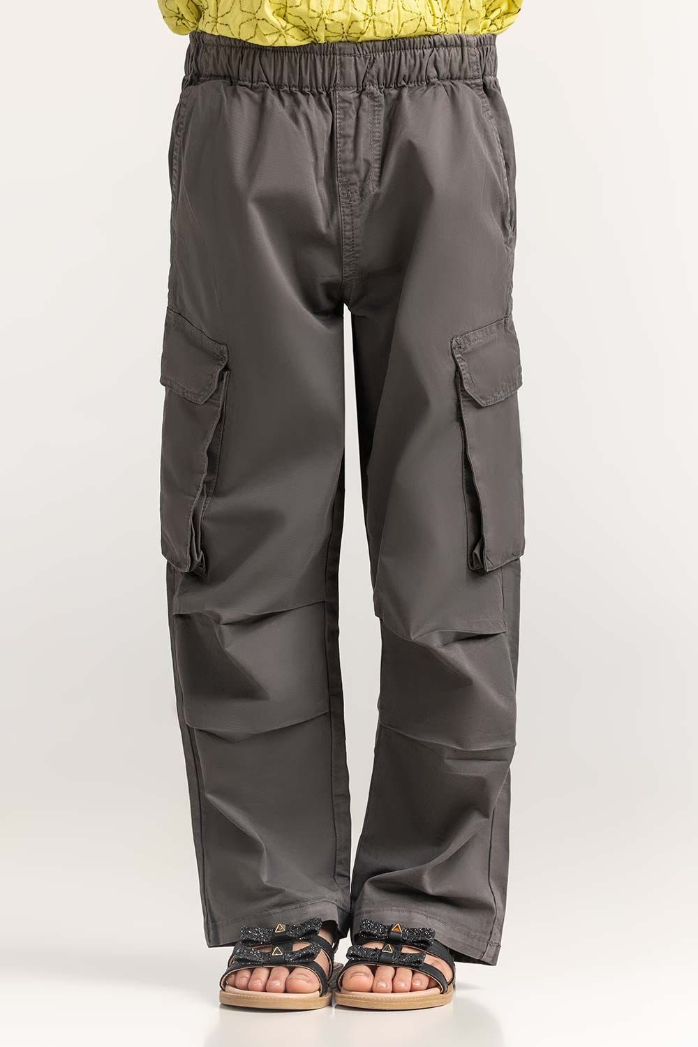 Non- Denim Cargo Trouser