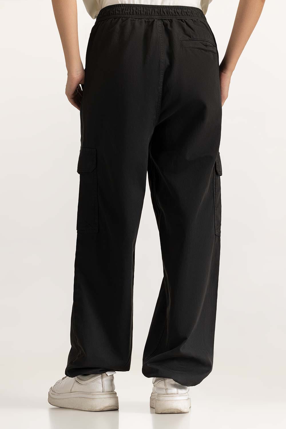 Non-Denim Cargo Trouser