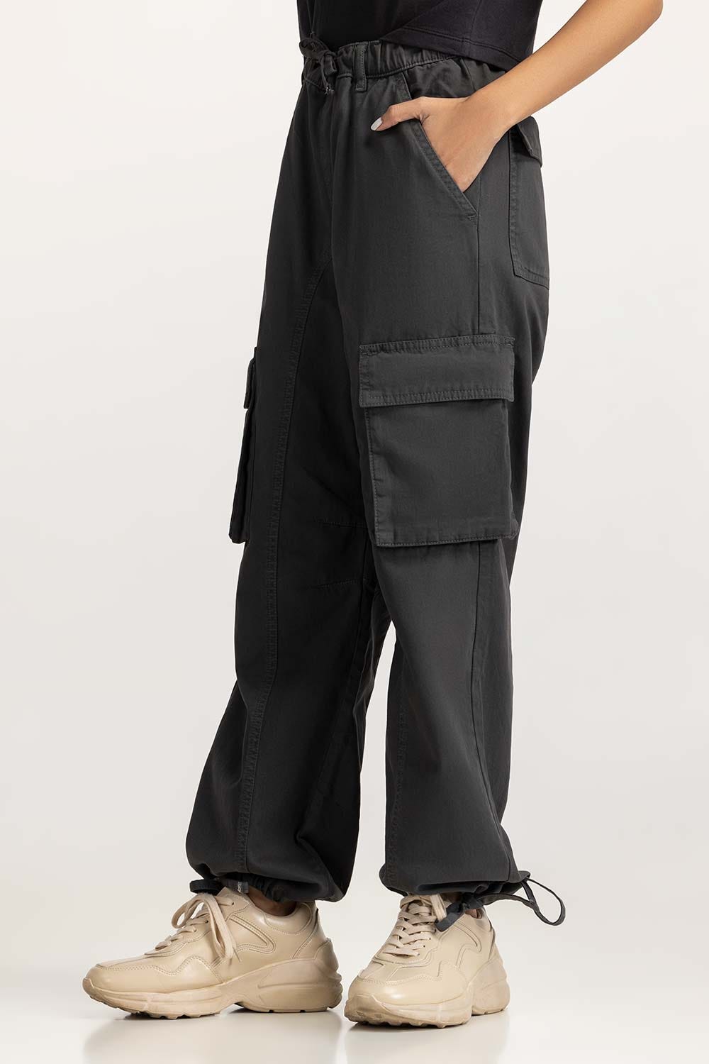 Non-Denim Cargo Trouser