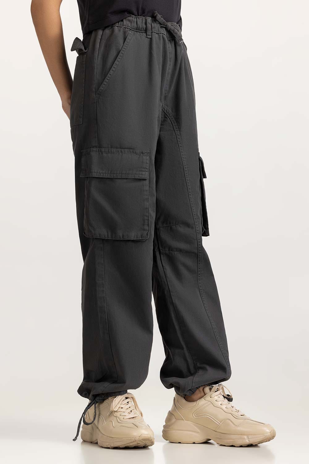 Non-Denim Cargo Trouser