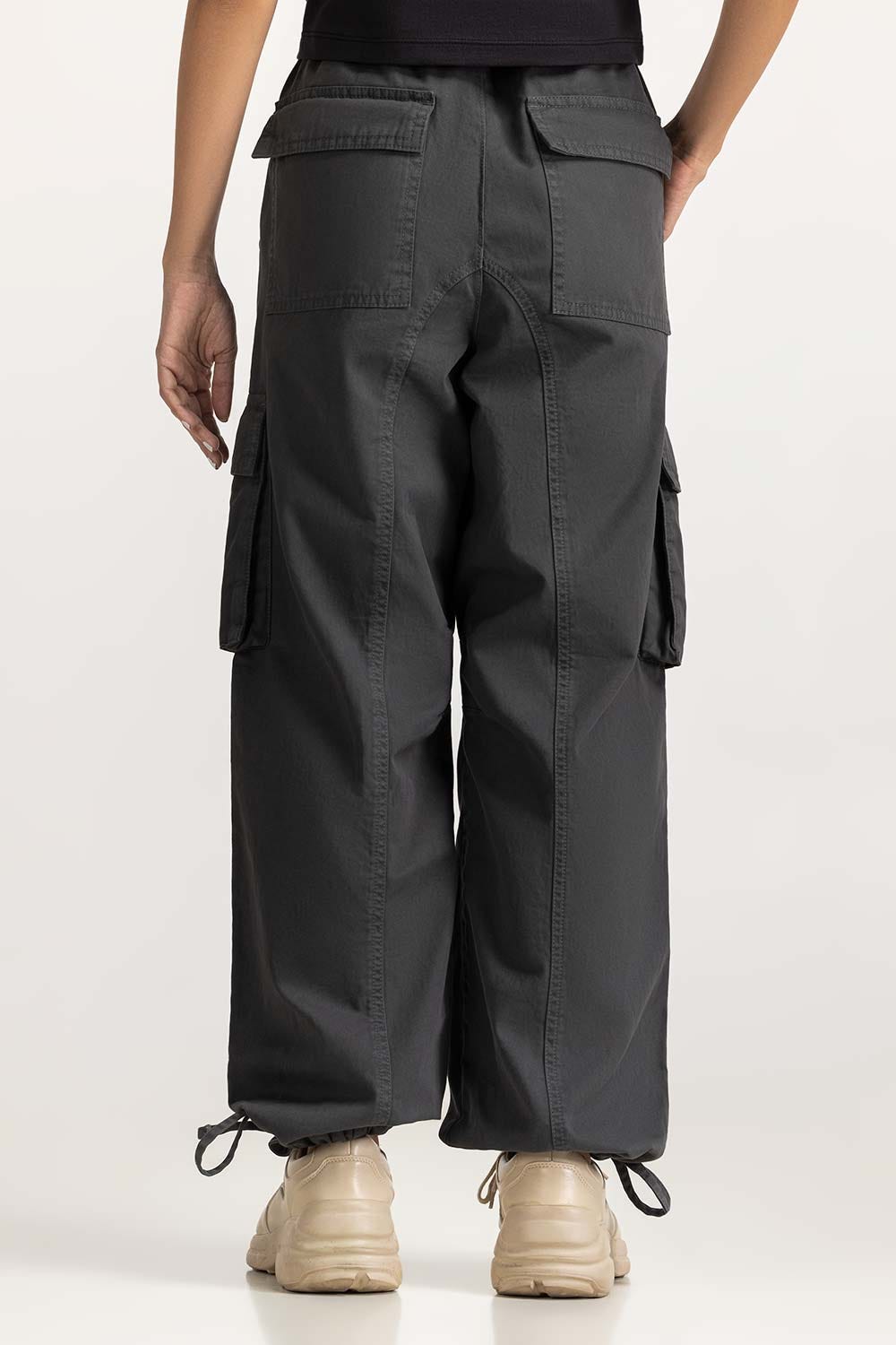 Non-Denim Cargo Trouser