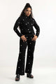 Black Non Denim Pant