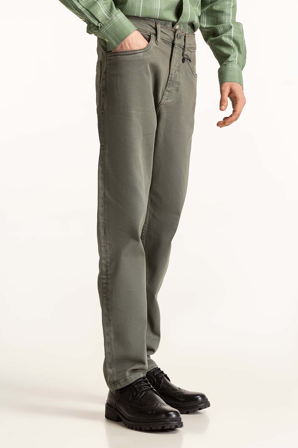Non Denim Trouser