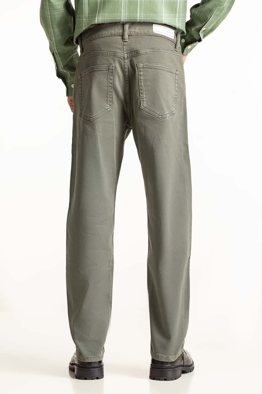 Non Denim Trouser