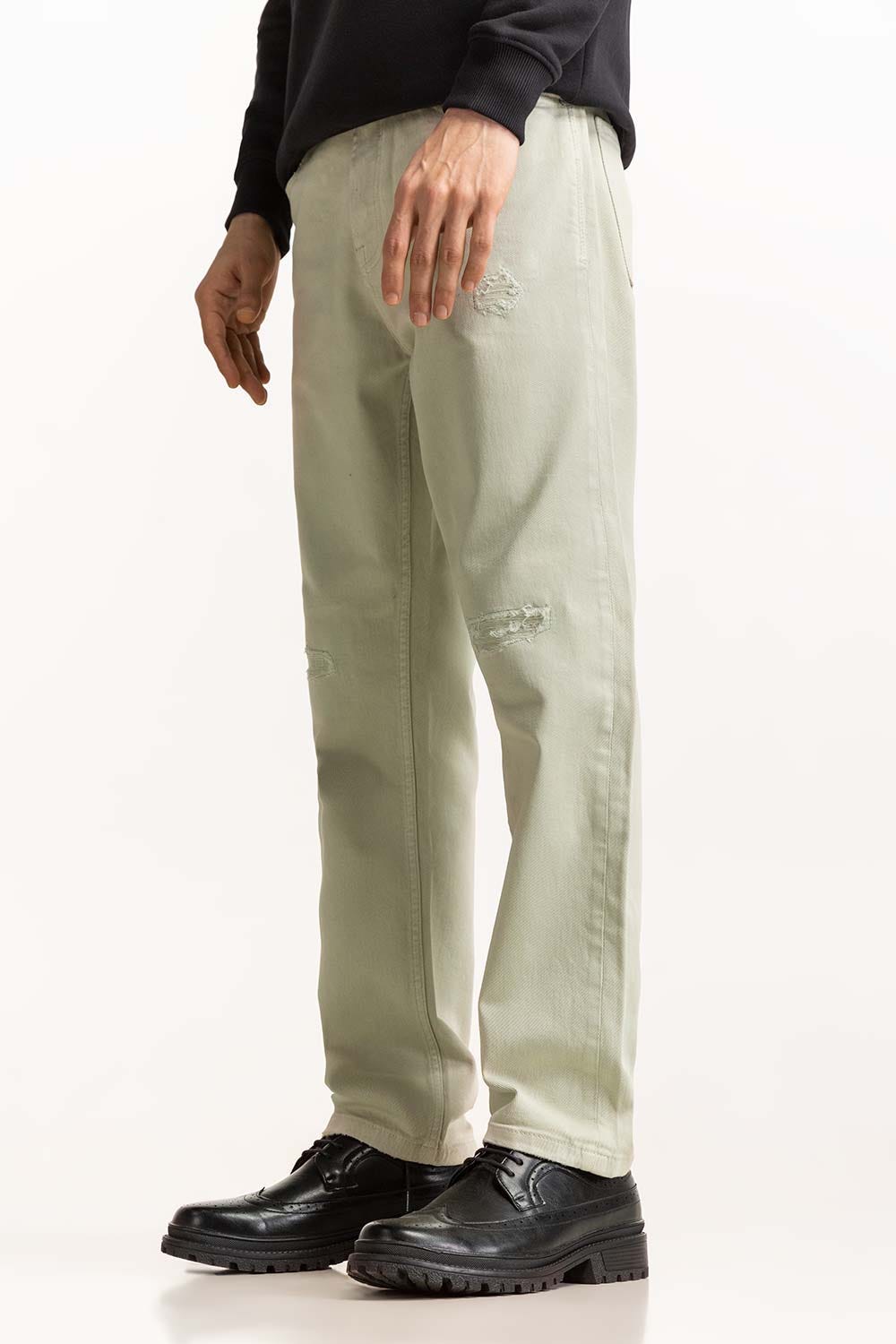 Non Denim Trouser
