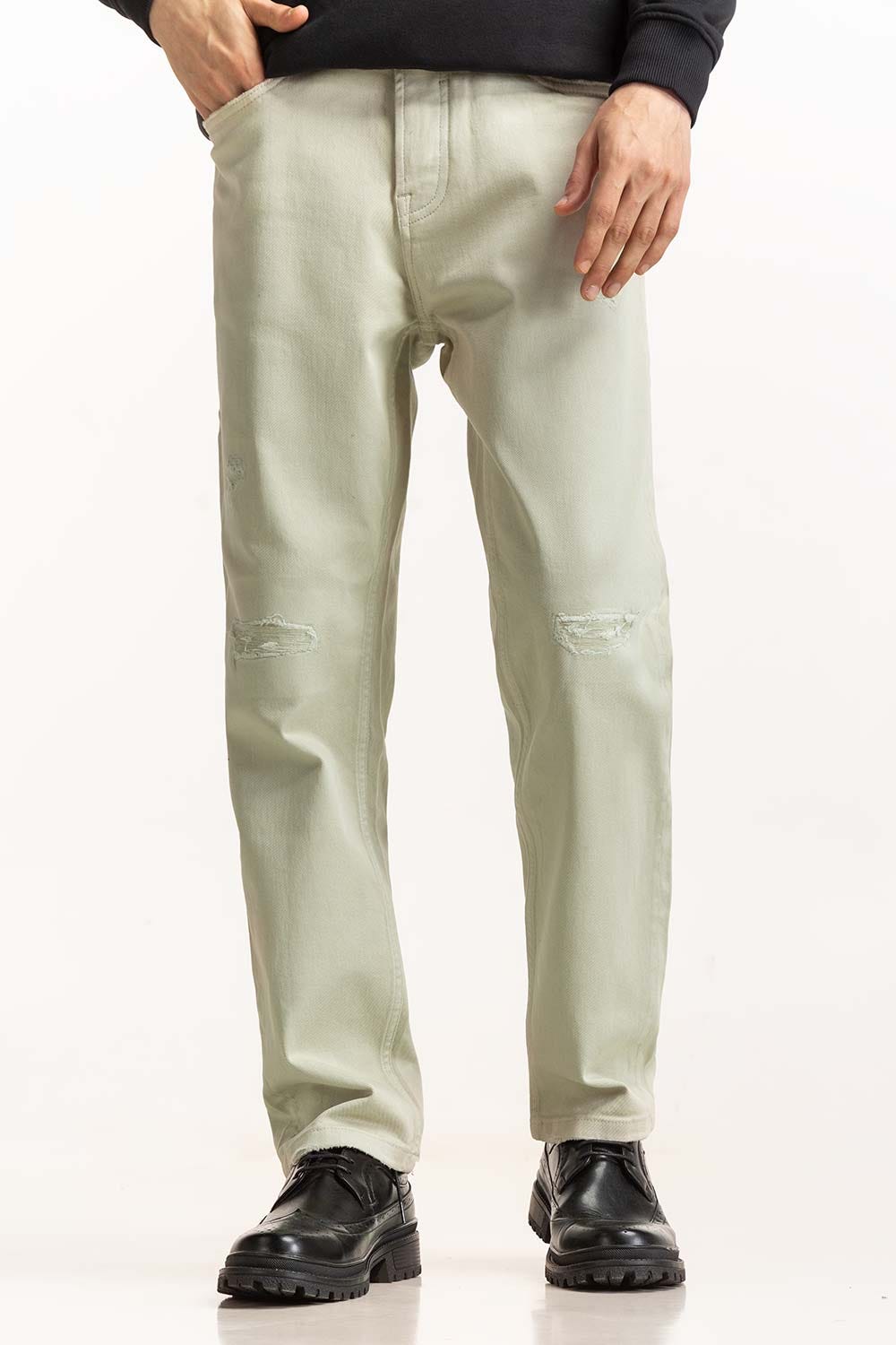 Non Denim Trouser
