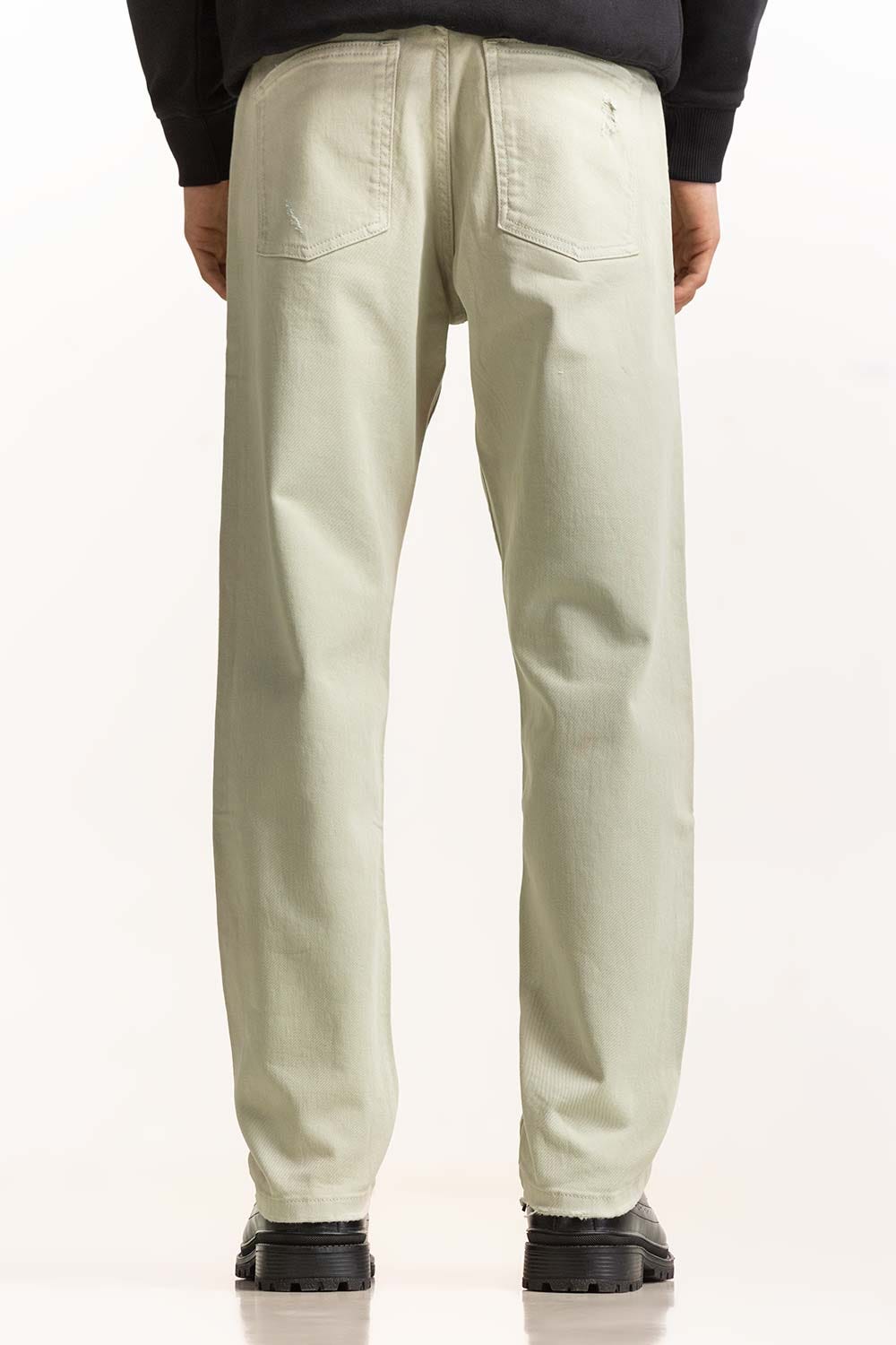 Non Denim Trouser
