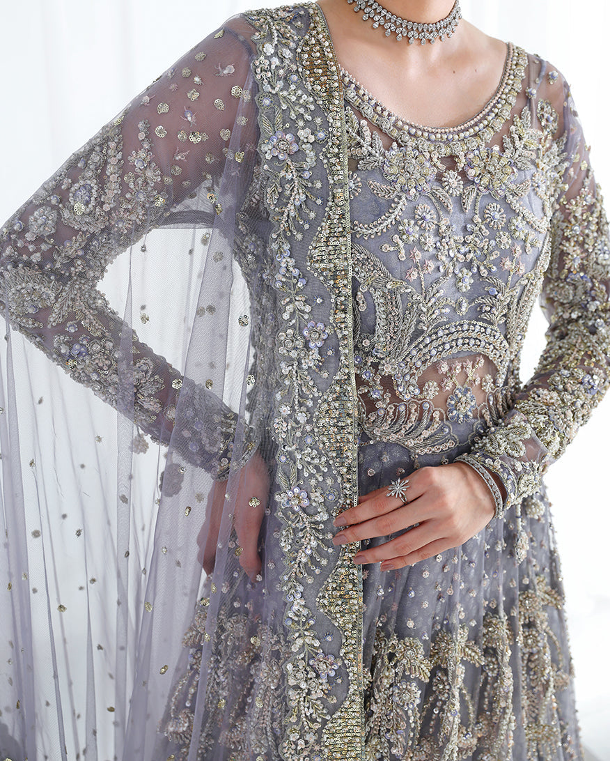 3 Piece - Printed Lawn Suit
