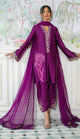 Noori Plum Eid Series’25 By Alizay Saad