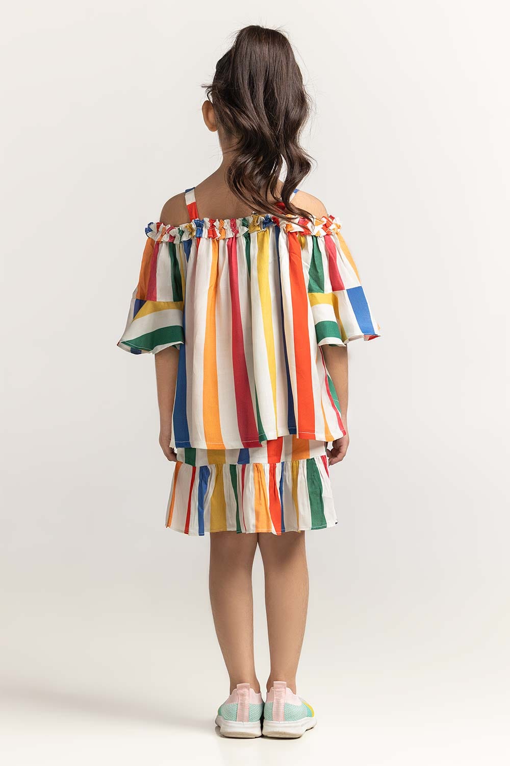 Off Shoulder Blouse