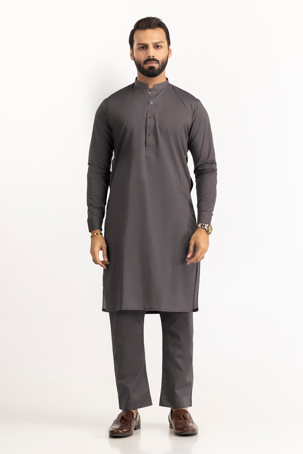Optima Latha Unstitched Fabric Cotton