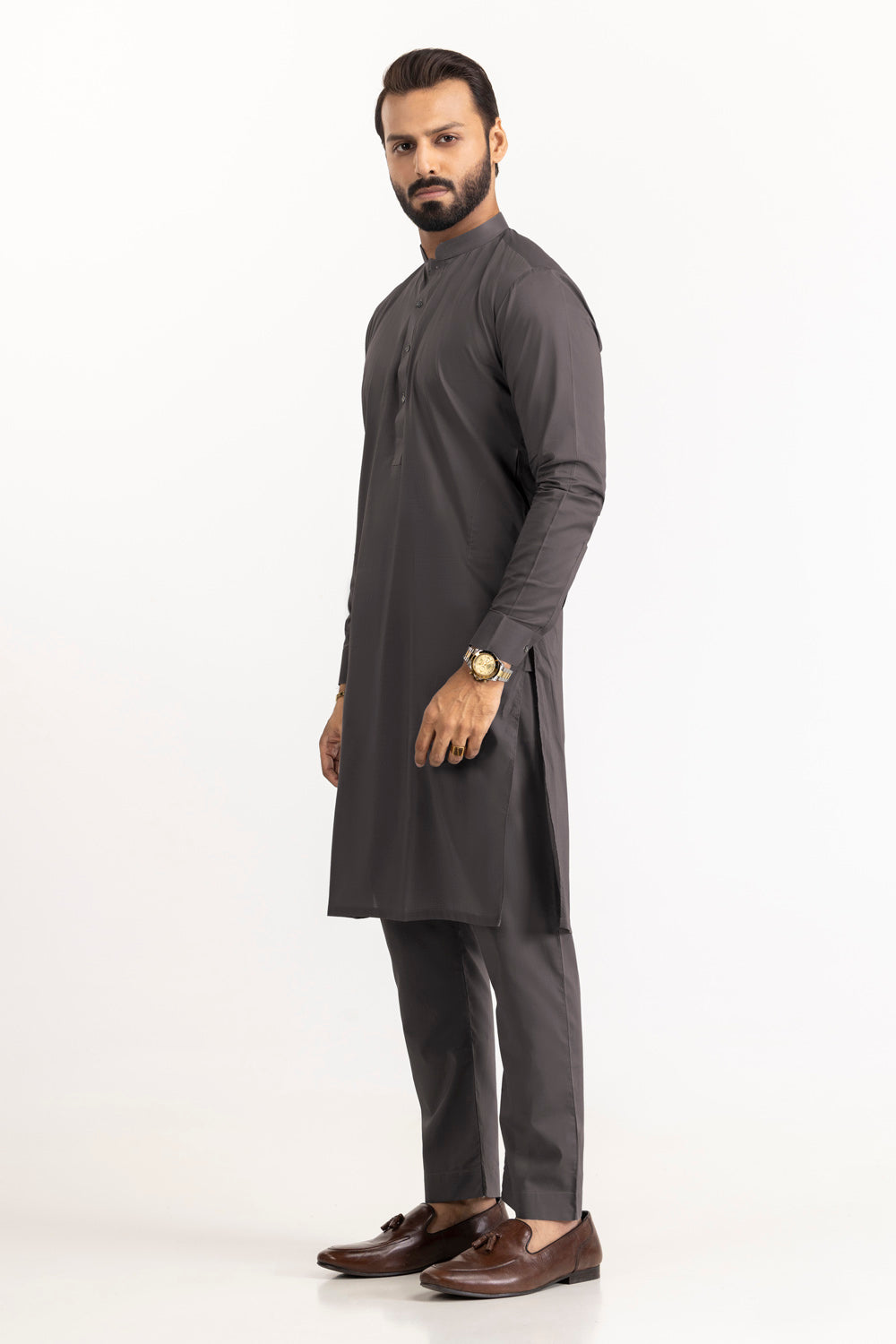 Optima Latha Unstitched Fabric Cotton