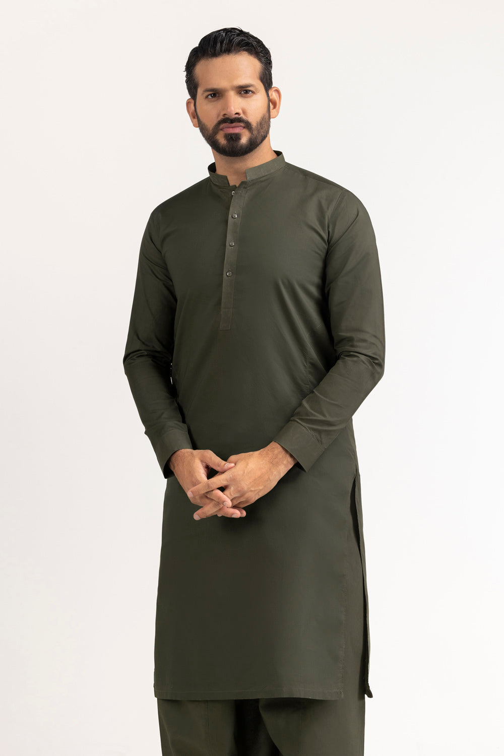 Optima Latha Unstitched Fabric Cotton