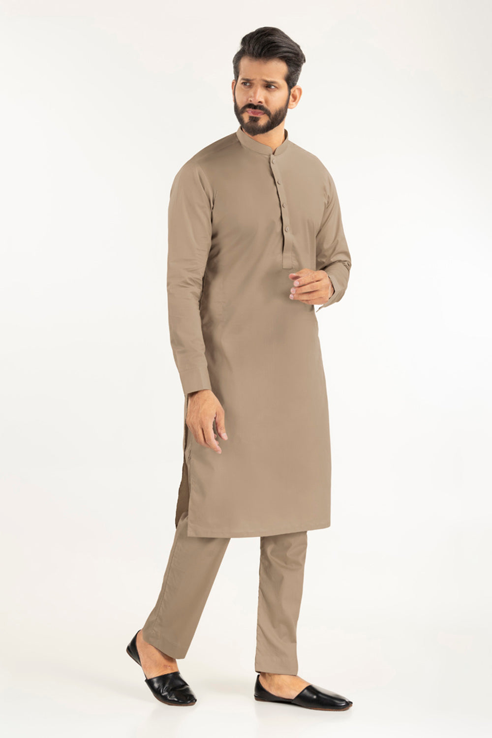 Optima Latha Unstitched Fabric Cotton