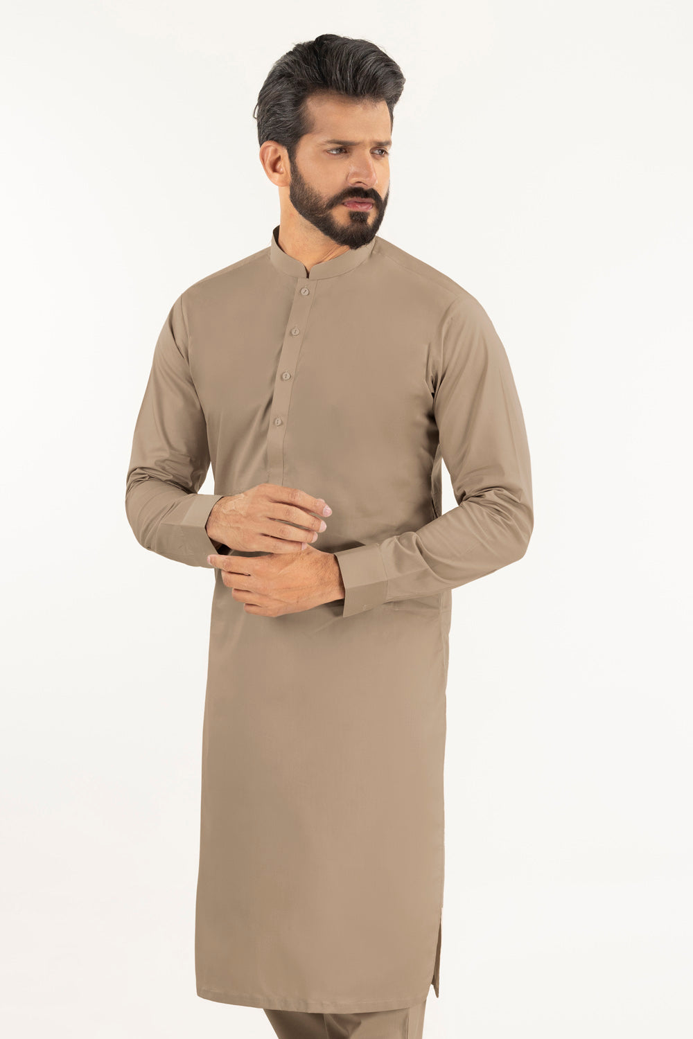 Optima Latha Unstitched Fabric Cotton