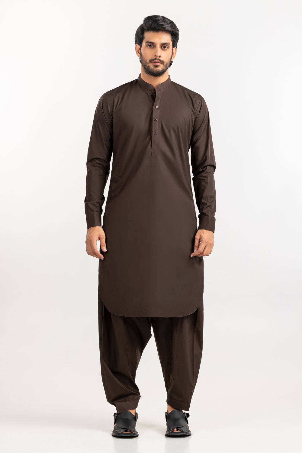 Optima Latha Unstitched Fabric Cotton