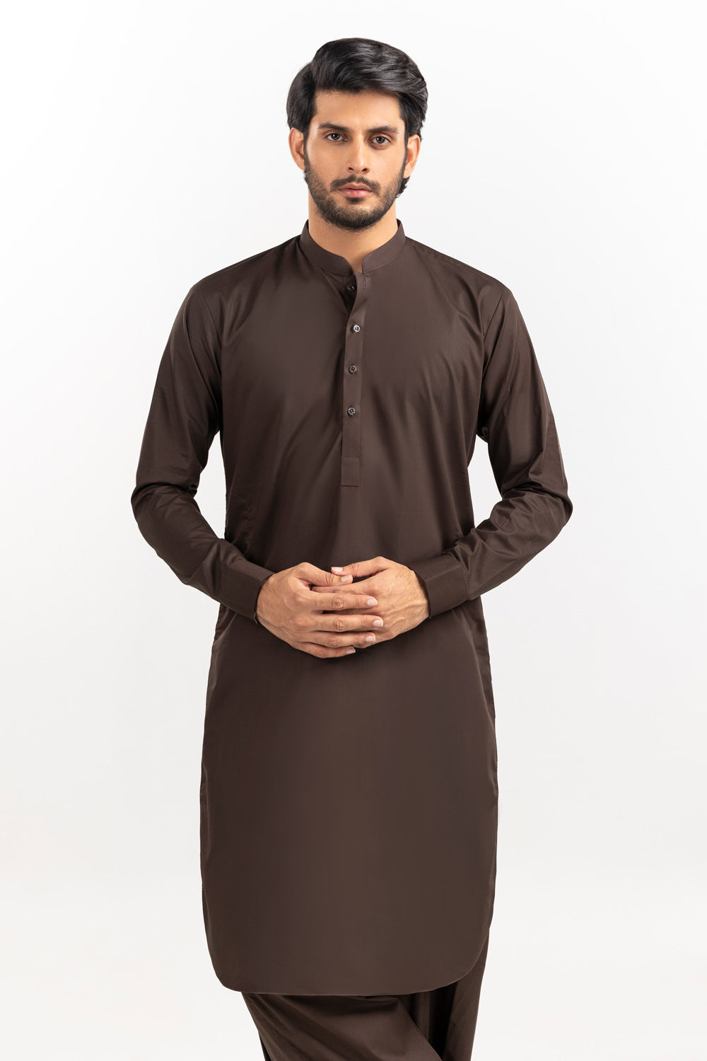Optima Latha Unstitched Fabric Cotton