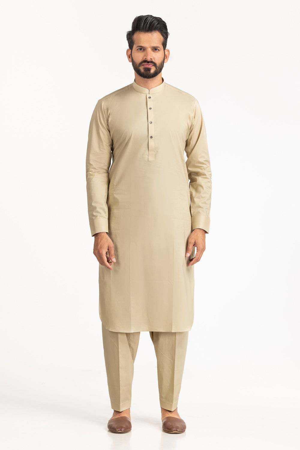 Optima Latha Unstitched Fabric Cotton