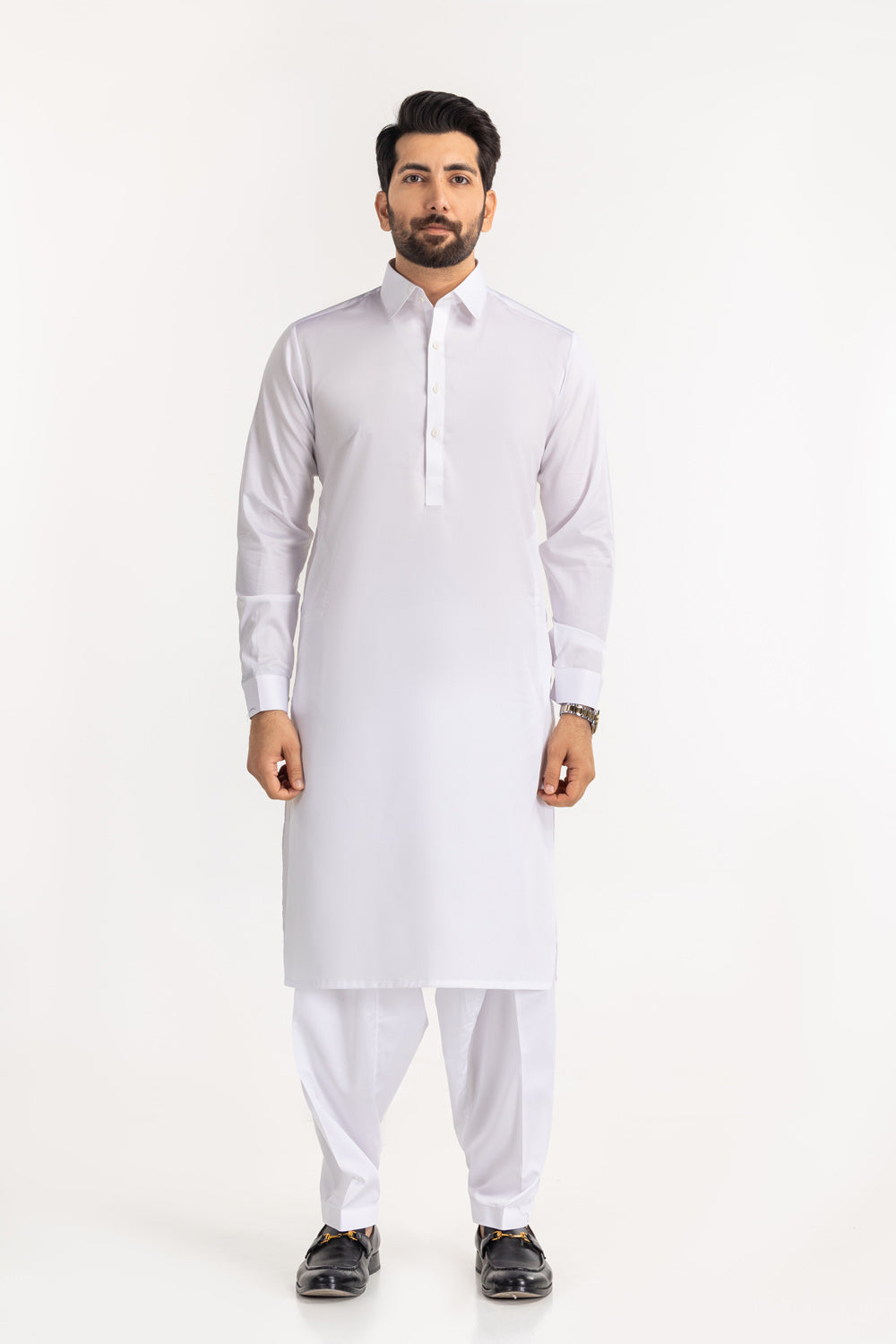 Optima Latha Unstitched Fabric Cotton