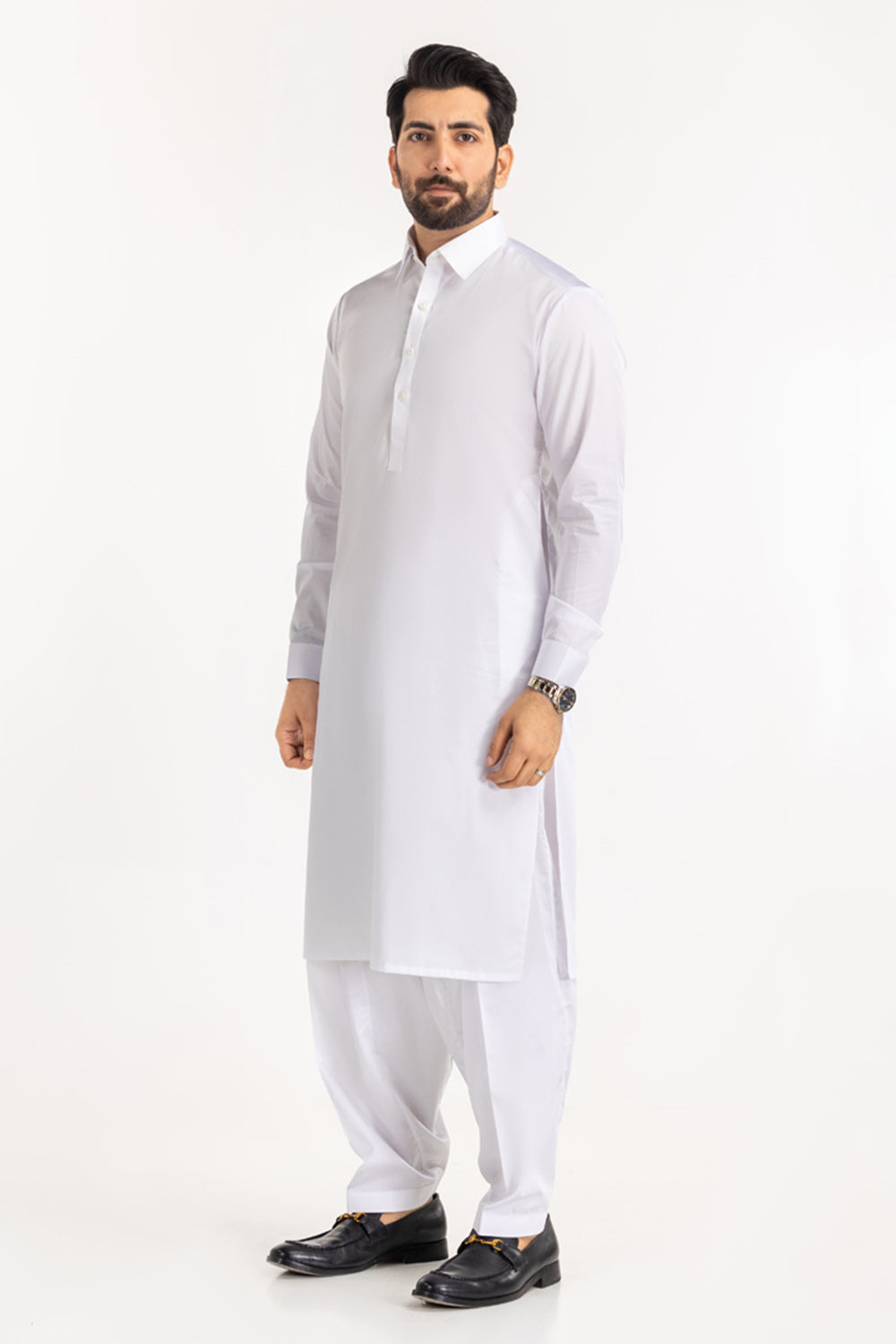 Optima Latha Unstitched Fabric Cotton