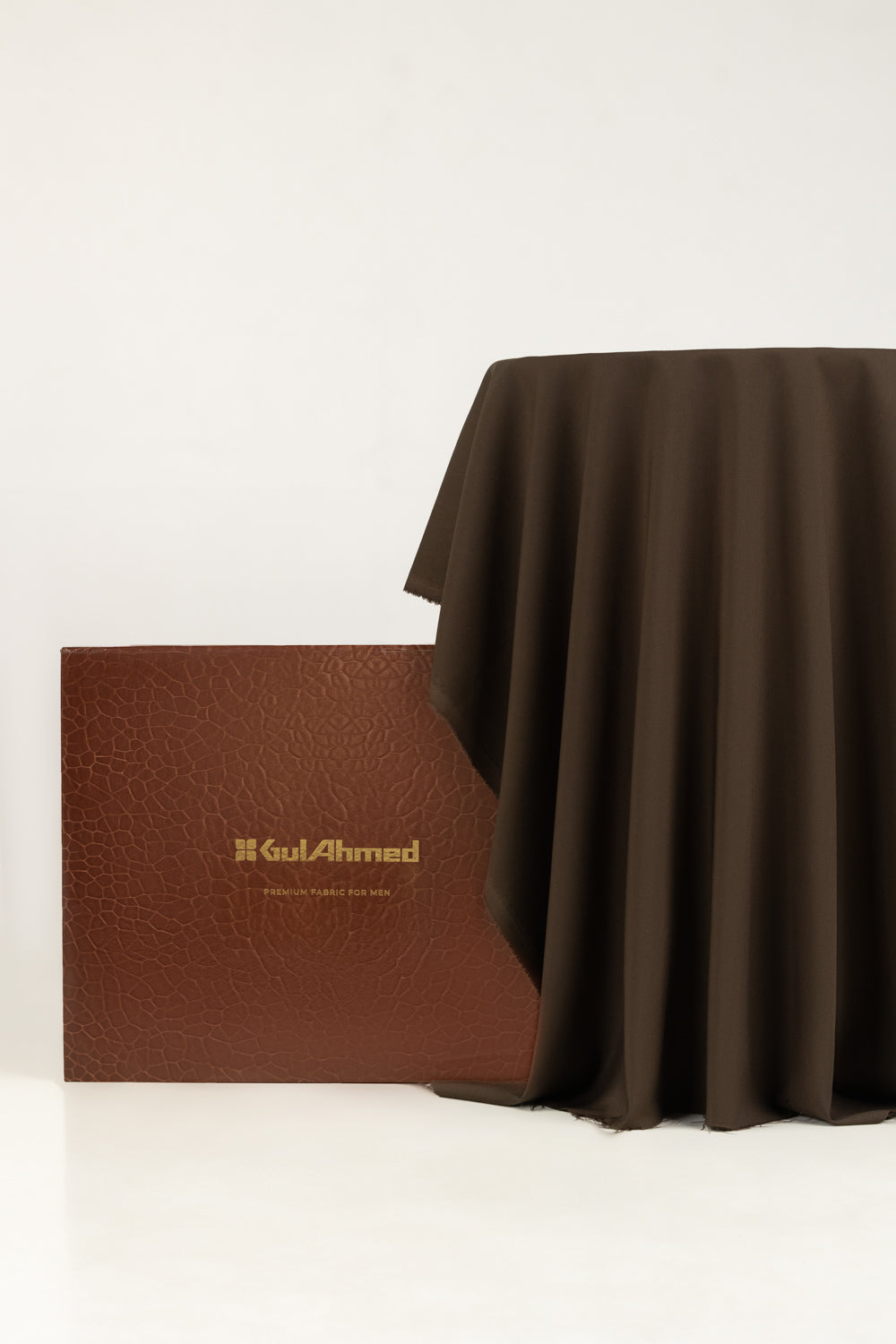 Opus Aegis Unstitched Fabric Blended With Gift Box
