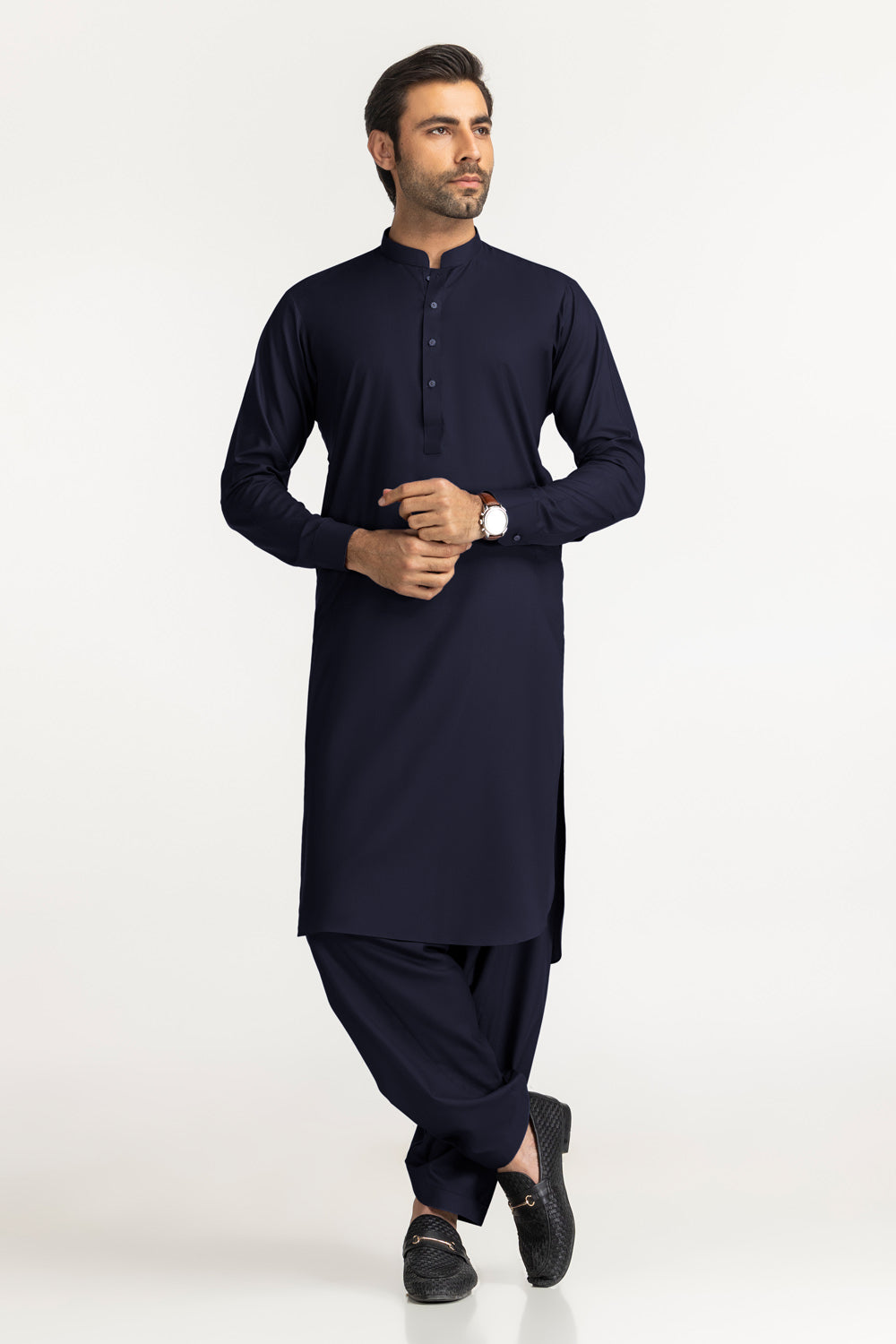 Opus Conran Unstitched Fabric Blended