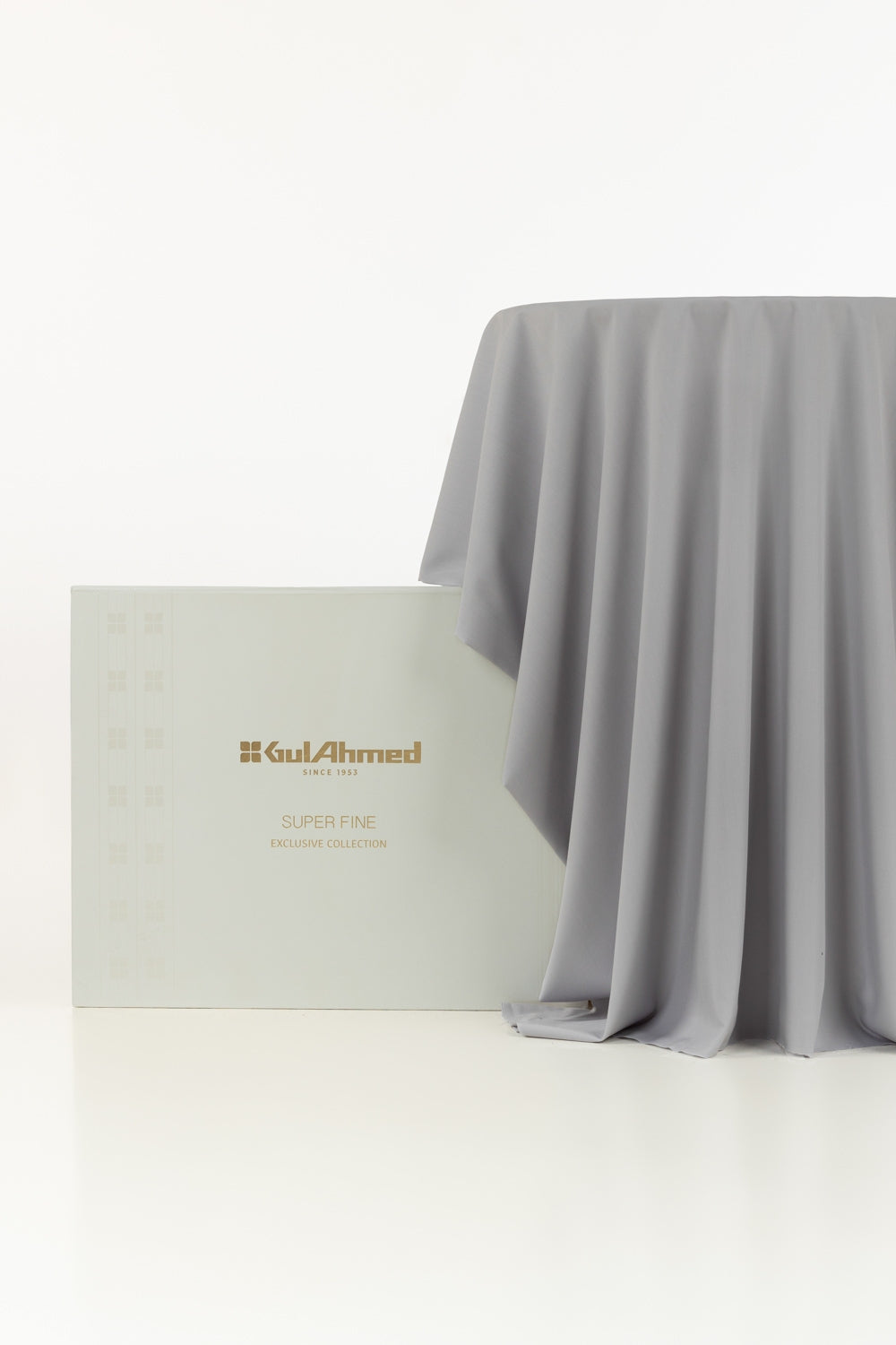 Opus Fevour Unstitched Fabric Blended With Gift Box