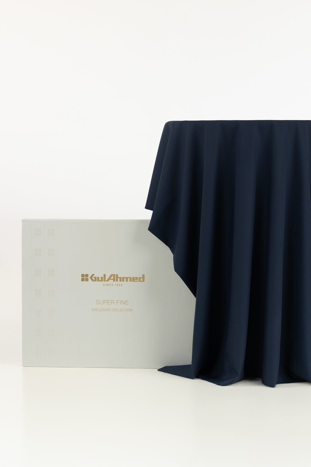 Opus Fevour Unstitched Fabric Blended With Gift Box