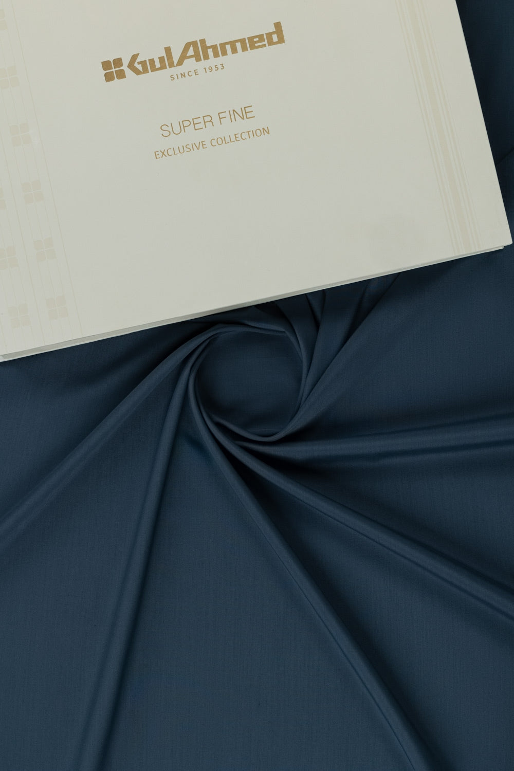 Opus Fevour Unstitched Fabric Blended With Gift Box