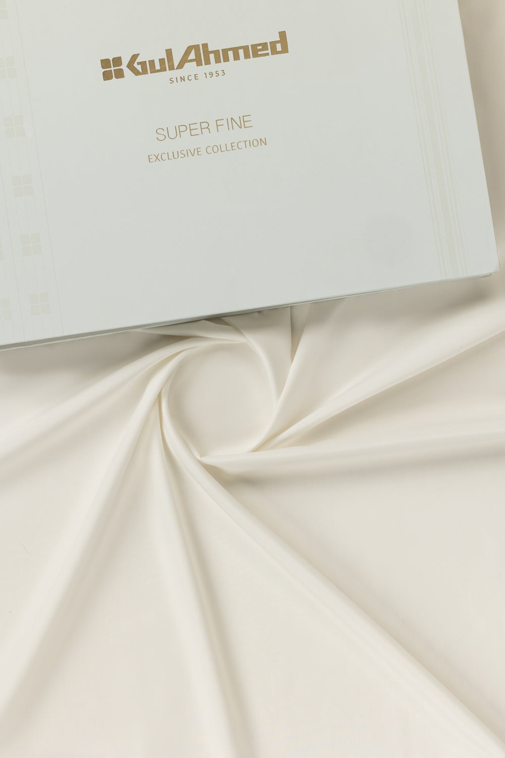 Opus Fevour Unstitched Fabric Blended With Gift Box