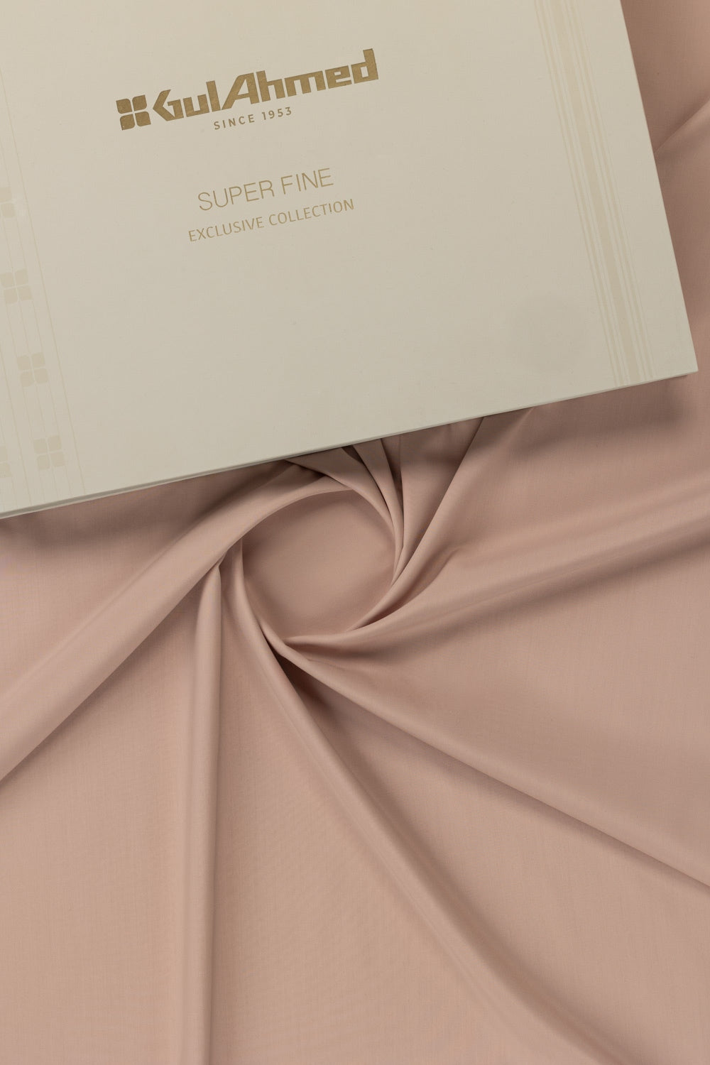Opus Fevour Unstitched Fabric Blended With Gift Box
