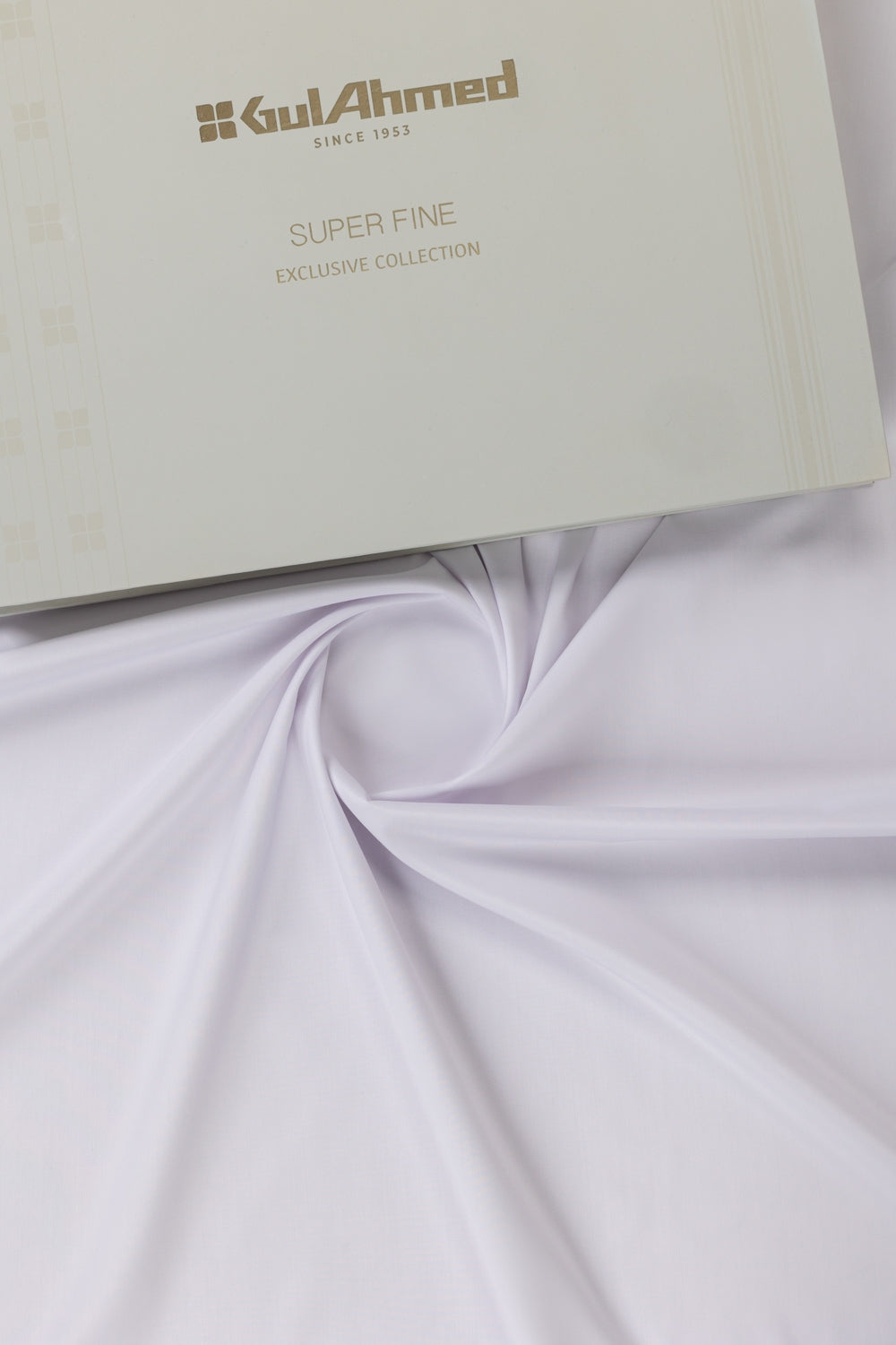 Opus Fevour Unstitched Fabric Blended With Gift Box