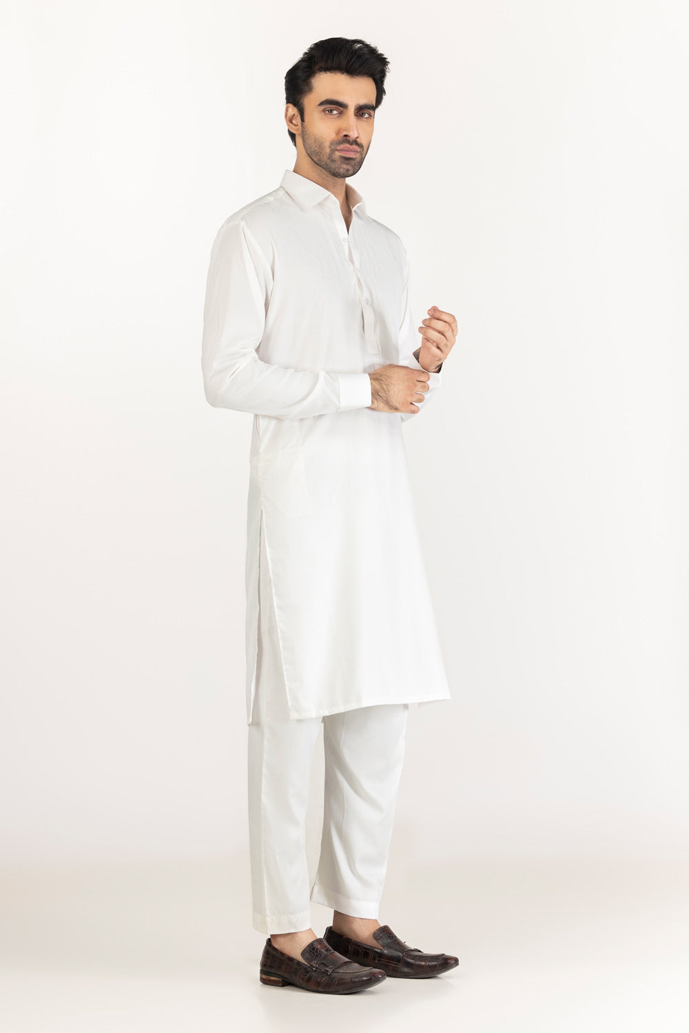 Opus Serene Unstitched Fabric Blended