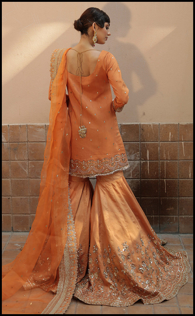 ORANGE TRUE