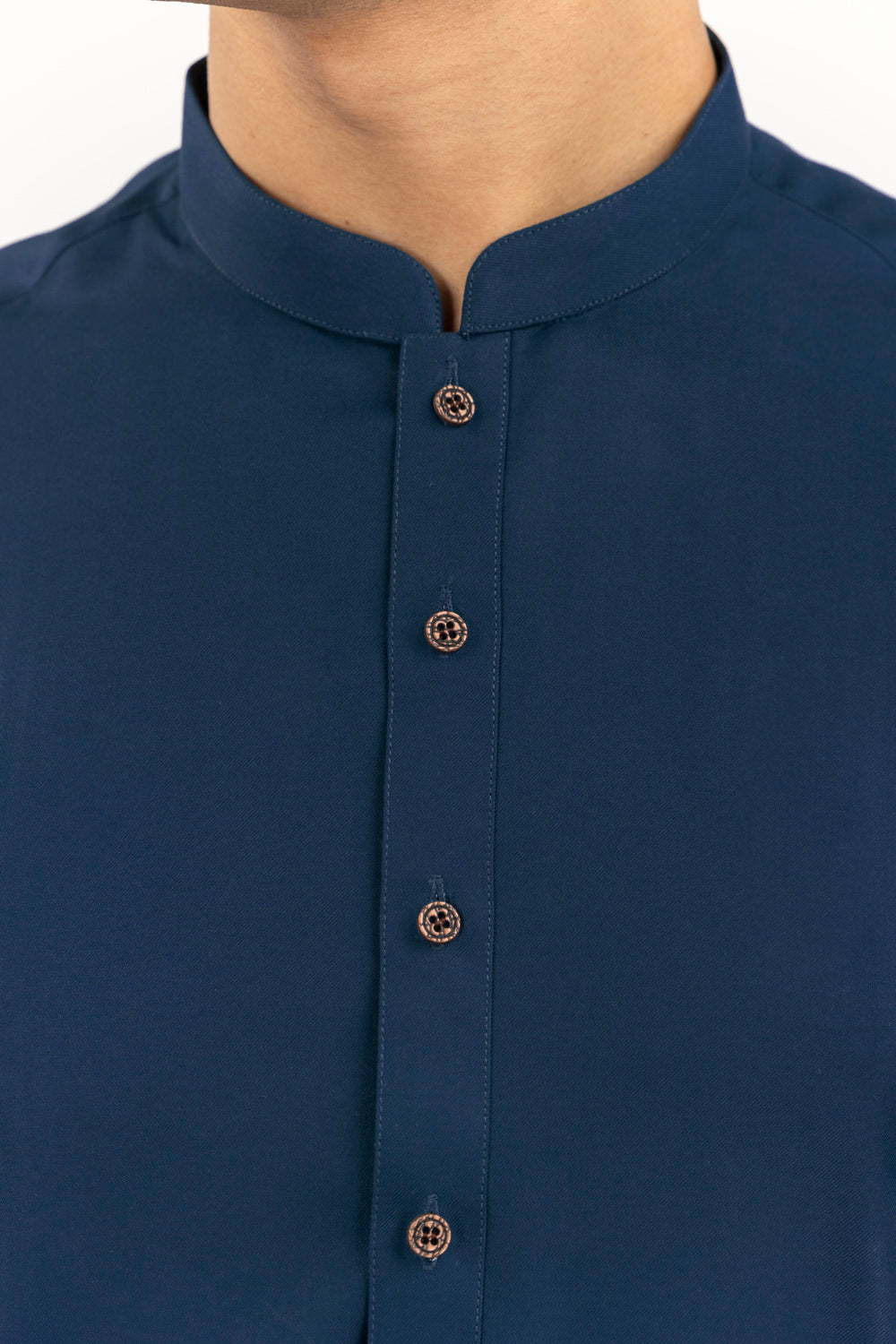 Ordos Unstitched Fabric Blended