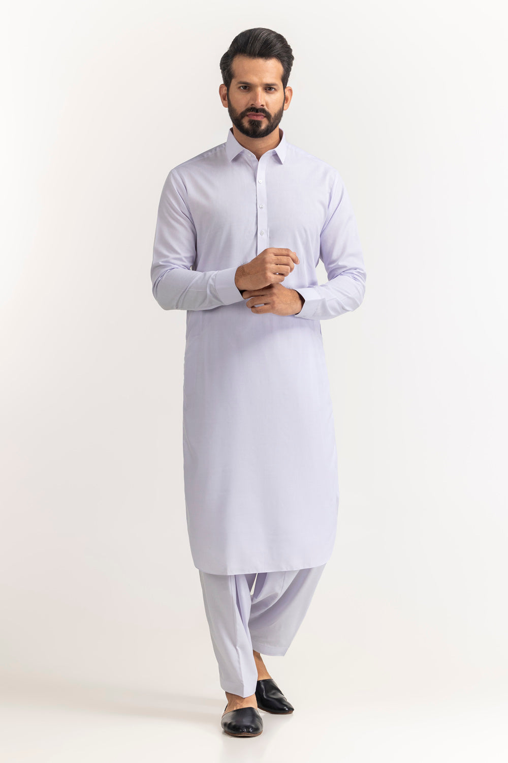 Ordos Unstitched Fabric Blended