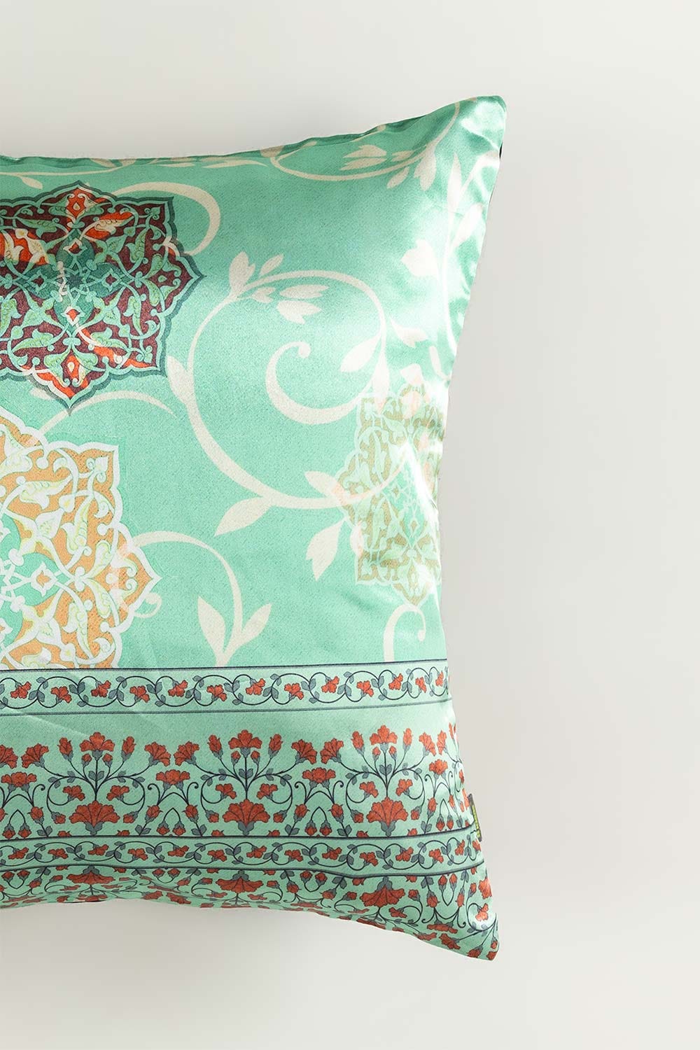 Ss23-Orient Digital Cushion Cover