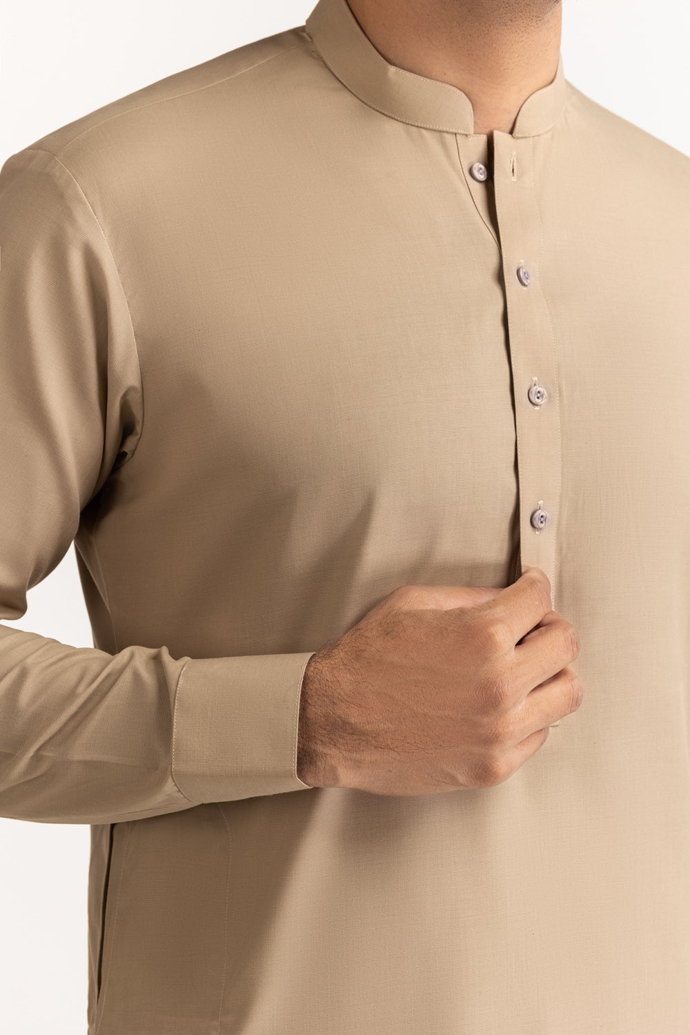 Orlana Unstitched Fabric Blended-Lf