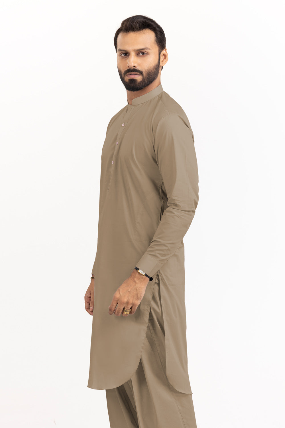 Orlana Unstitched Fabric Blended-Lf