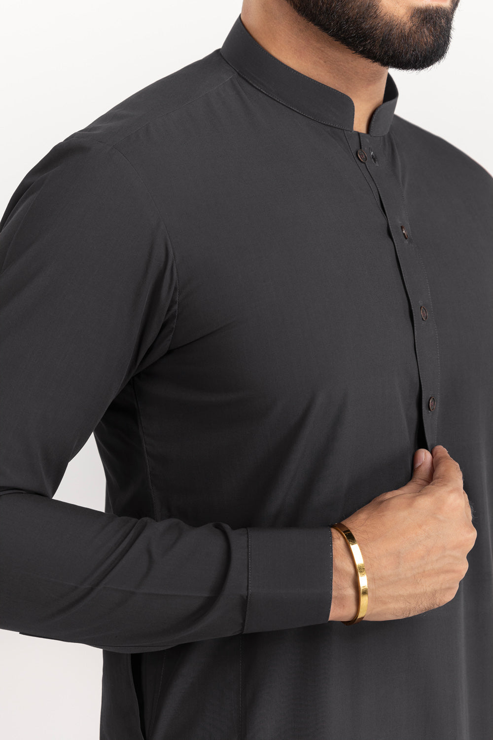 Orlana Unstitched Fabric Blended-Lf