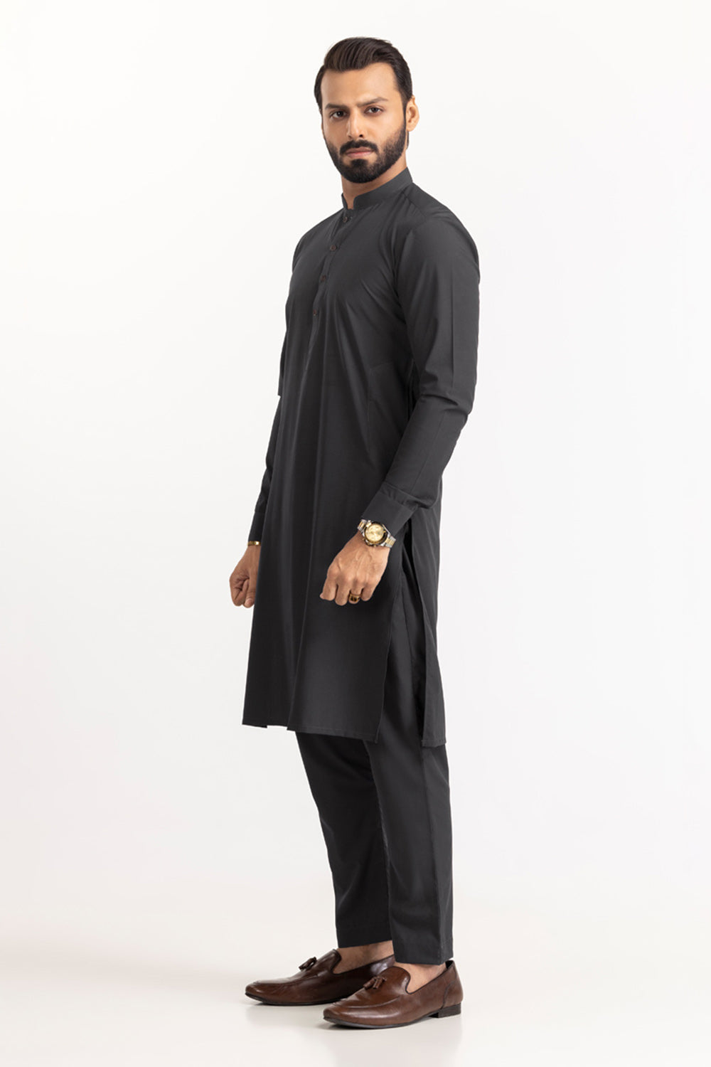 Orlana Unstitched Fabric Blended-Lf
